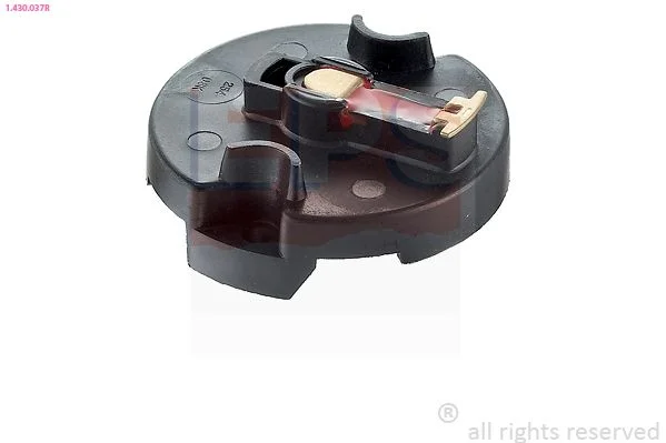 Ignition Distributor Rotor EPS 1.430.037R