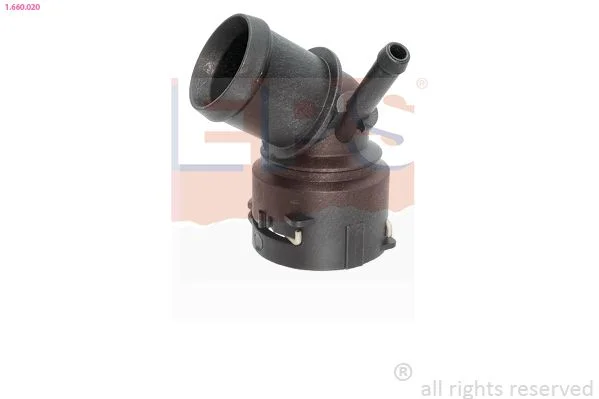 Flange do líquido de arrefecimento EPS 1.660.020