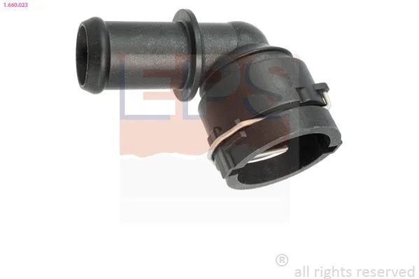 Flange do líquido de arrefecimento EPS 1.660.023