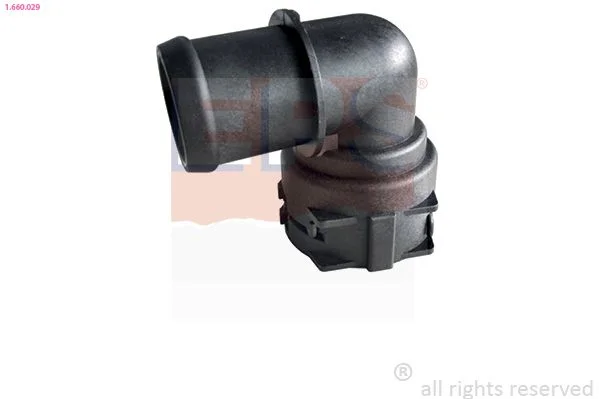 Flange do líquido de arrefecimento EPS 1.660.029