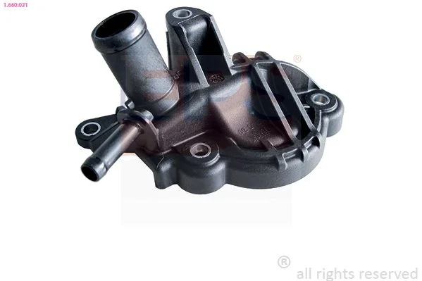 Flange do líquido de arrefecimento EPS 1.660.031