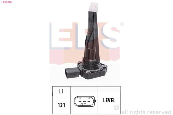Sensor, nível de óleo do motor EPS 1.800.240