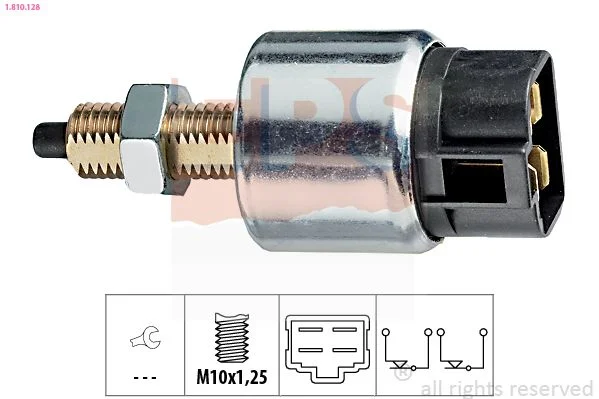 Interruptor da luz de travagem EPS 1.810.128