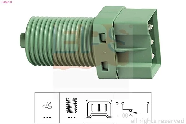 Interruptor da luz de travagem EPS 1.810.131