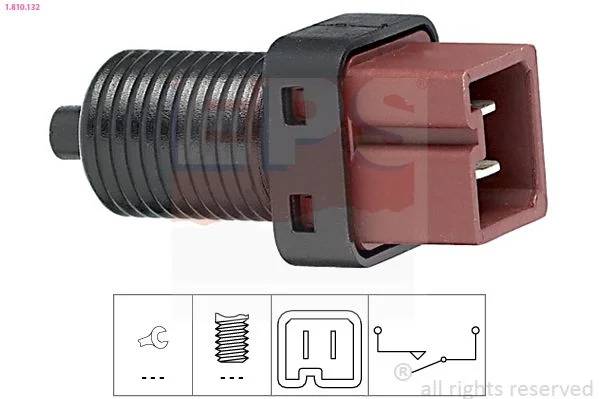 Interruptor da luz de travagem EPS 1.810.132