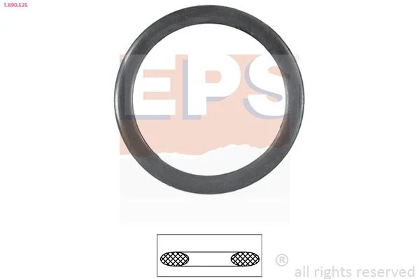Selo, termóstato EPS 1.890.535