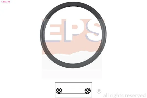 Selo, termóstato EPS 1.890.538