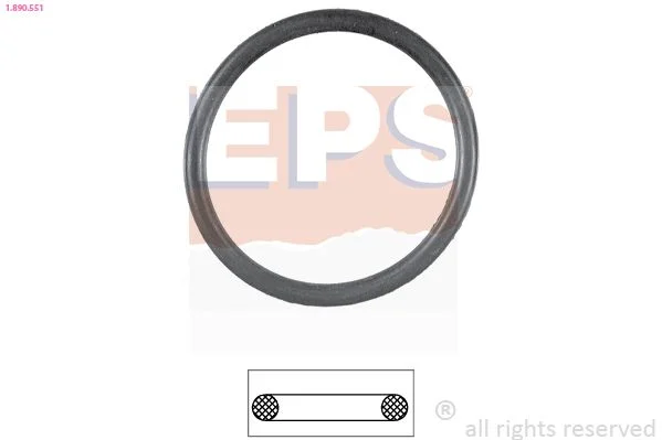 Selo, termóstato EPS 1.890.551