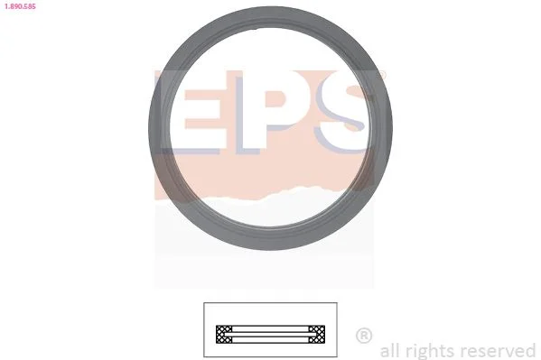 Selo, termóstato EPS 1.890.585