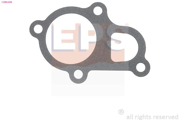 Seal, thermostat EPS 1.890.589