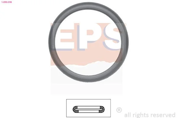 Selo, termóstato EPS 1.890.598