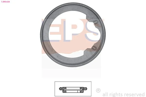 Selo, termóstato EPS 1.890.628