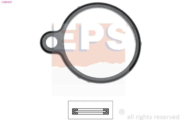 Selo, termóstato EPS 1.890.651
