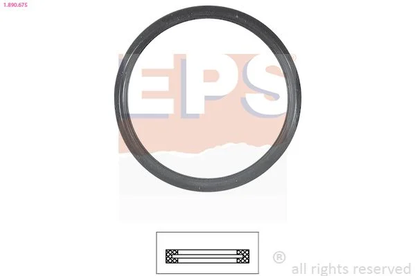 Selo, termóstato EPS 1.890.675