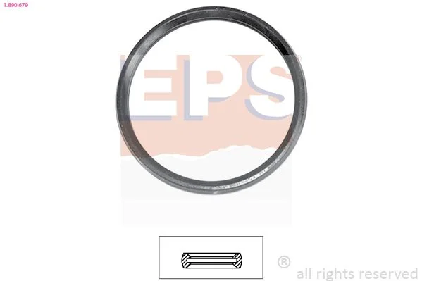 Selo, termóstato EPS 1.890.679