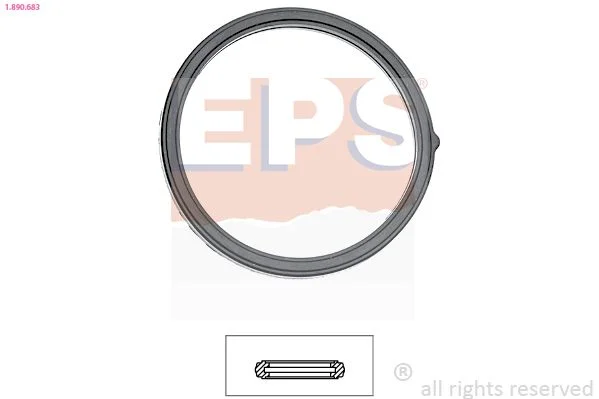 Selo, termóstato EPS 1.890.683