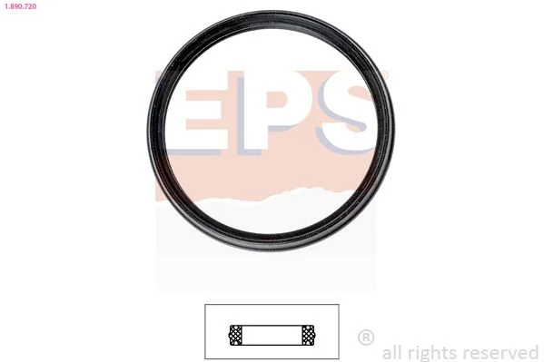 Selo, termóstato EPS 1.890.720
