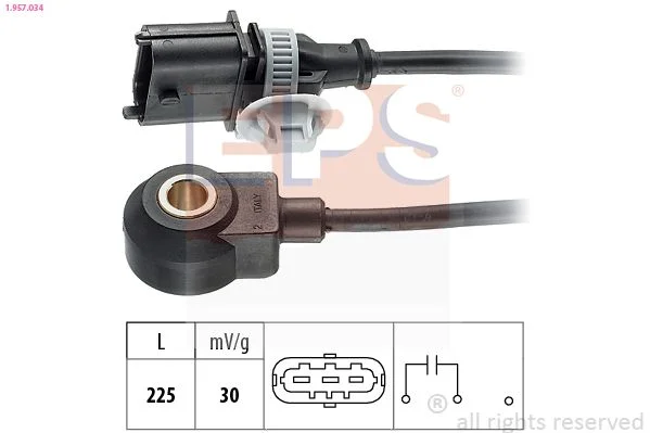 Sensor de Detonação EPS 1.957.034