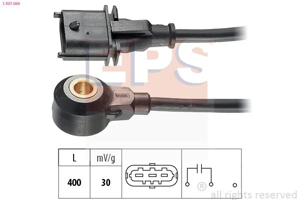 Sensor de Detonação EPS 1.957.066