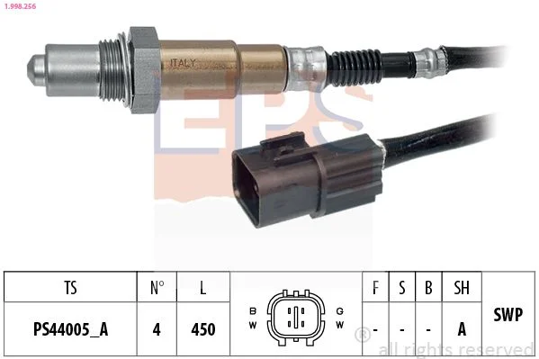 Sensor Lambda EPS 1.998.256