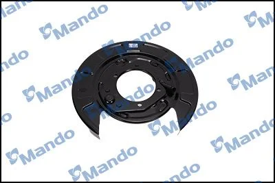 Brake Mounting Plate MANDO EX582522E500