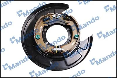 Placa de Montagem do Freio MANDO EX582702E300