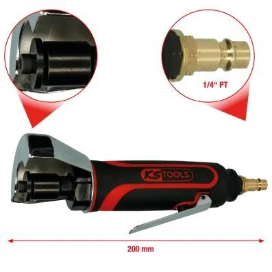Straight Cutting Grinder (compressed air) ks tools 515.5440