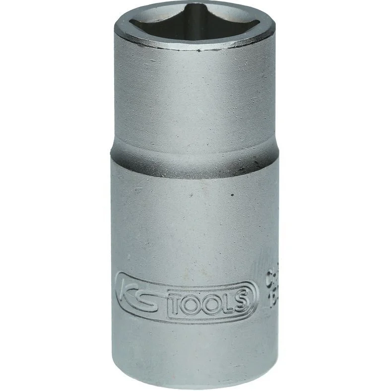 Inserto de Chave de Soquete, bujão de drenagem de óleo KS TOOLS 150.9122