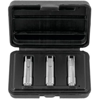 Conjunto de Insertos de Chave de Soquete, vela de incandescência KS TOOLS 500.7350