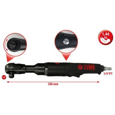 Chave de Fenda com Catraca (ar comprimido) KS TOOLS 515.1185