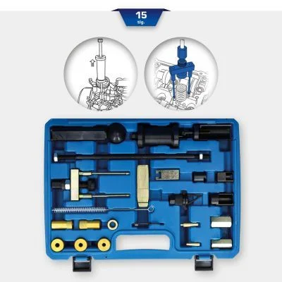 Ferramenta de Montagem/Desmontagem, injetor KS TOOLS BT551360