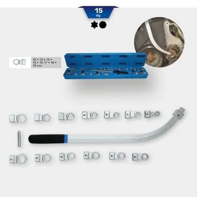 Chave de Correia, tensão da correia em V KS TOOLS BT571060