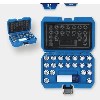 Wheel Lock Removal Kit KS TOOLS BT691230