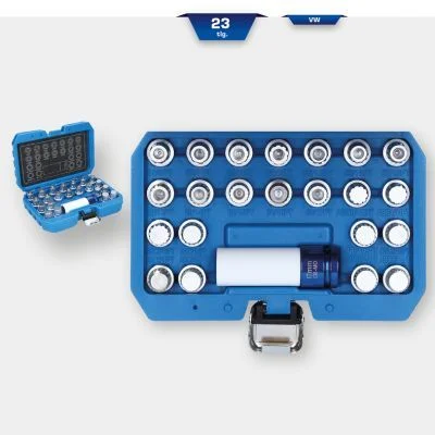 Wheel Lock Removal Kit KS TOOLS BT691260