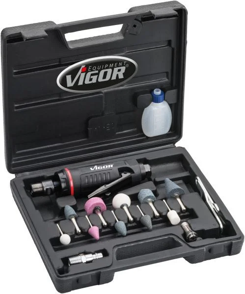 Rebarbadora Reta (ar comprimido) VIGOR V6906