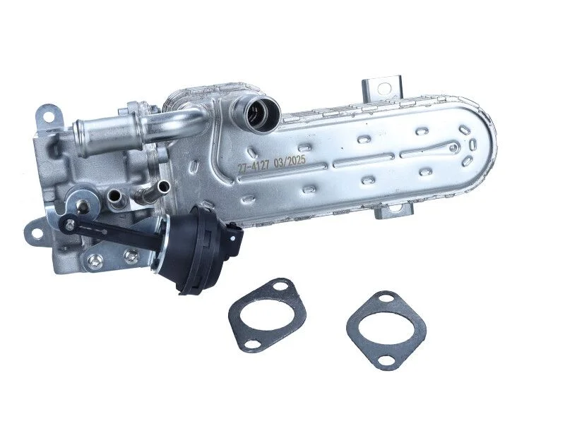 Cooler, exhaust gas recirculation MAXGEAR 27-4127