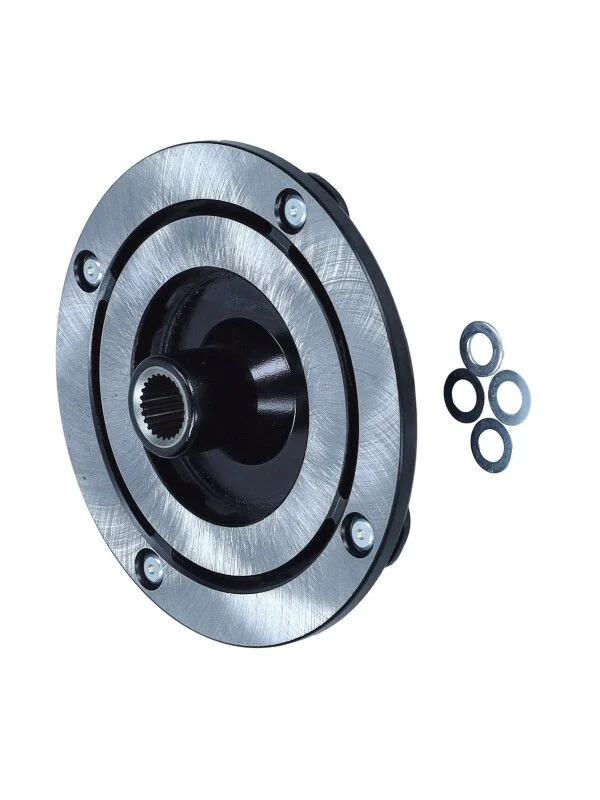 Drive plate, magnetic clutch (compressor) MAXGEAR AC130244