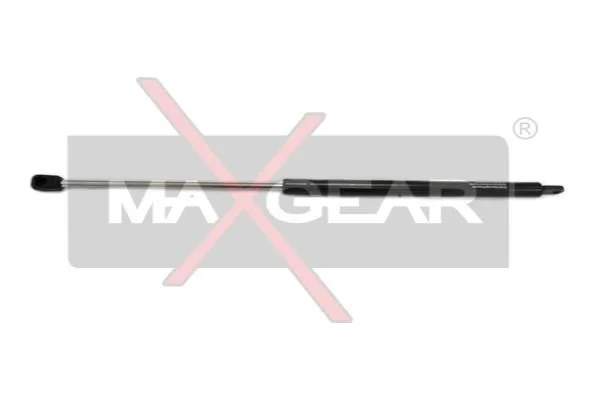 Gas Spring, boot/cargo area MAXGEAR 12-0052