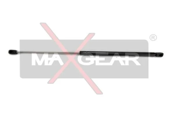 Gas Spring, boot/cargo area MAXGEAR 12-0087