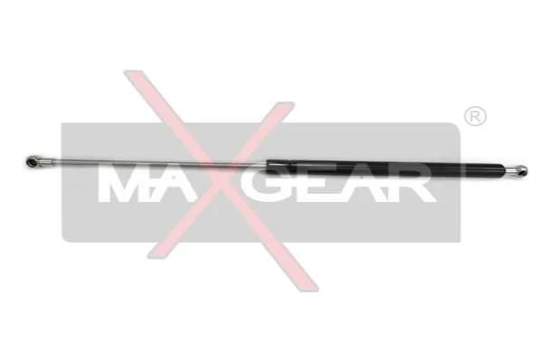 Gas Spring, boot/cargo area MAXGEAR 12-0117