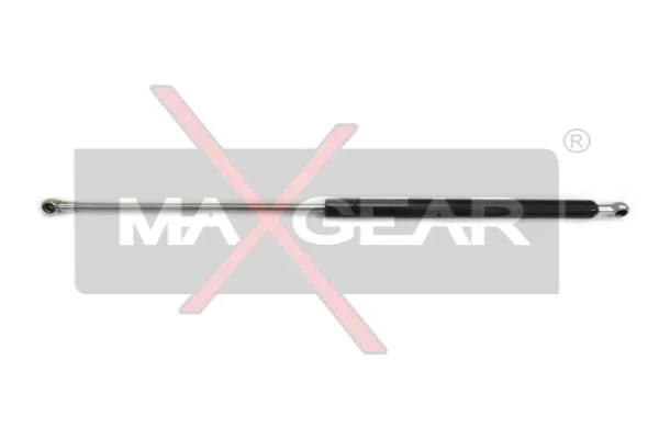Gas Spring, boot/cargo area MAXGEAR 12-0121