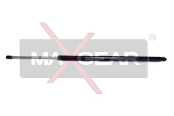 Gas Spring, boot/cargo area MAXGEAR 12-0135