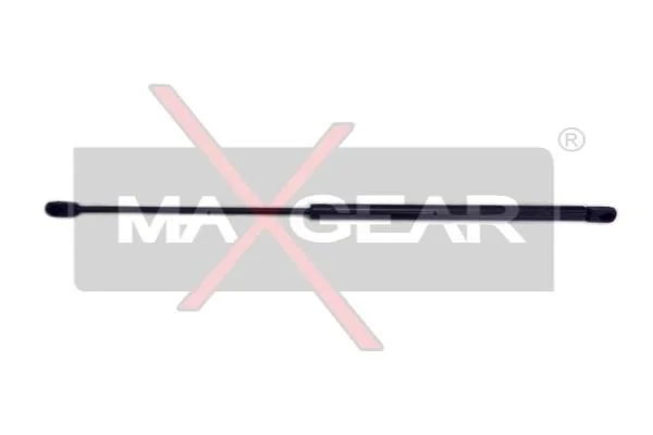 Gas Spring, bonnet MAXGEAR 12-0162