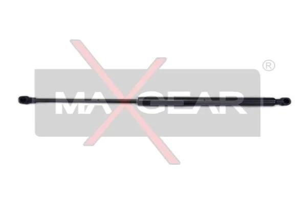 Gas Spring, bonnet MAXGEAR 12-0183