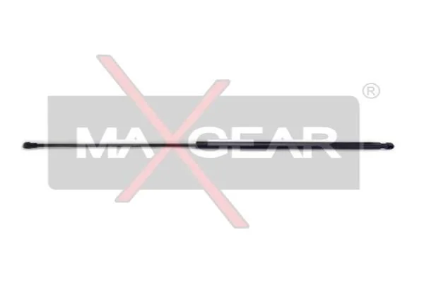 Gas Spring, bonnet MAXGEAR 12-0184