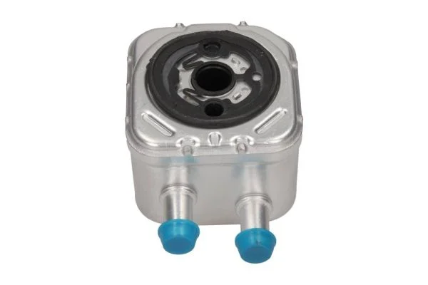 Oil Cooler, engine oil MAXGEAR 14-0003