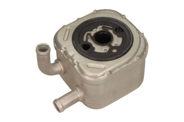 Oil Cooler, engine oil MAXGEAR 14-0004