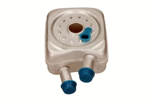 Oil Cooler, engine oil MAXGEAR 14-0006