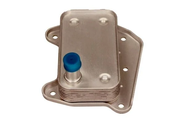 Oil Cooler, engine oil MAXGEAR 14-0010