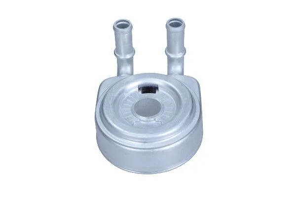 Oil Cooler, engine oil MAXGEAR 14-0011